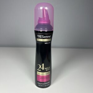 NEW TRESemme 24 Hour Body Amplifying Mousse Volume Control Complex 8.1 oz HTF